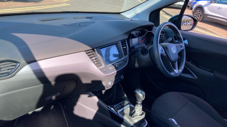 Vauxhall Crossland 1.2 Turbo Design 5dr Petrol Hatchback